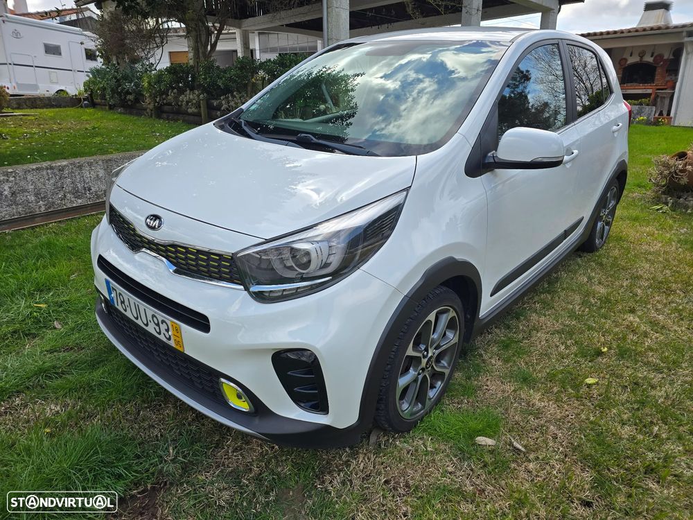 Kia Picanto 1.0 T-GDI X-Line - 1
