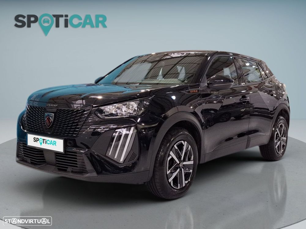 Peugeot 2008 1.2 PureTech Style - 1