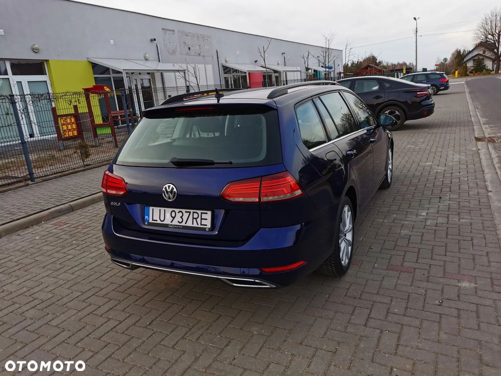 Volkswagen Golf 1.6 TDI BMT Highline - 16