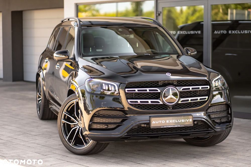 Mercedes-Benz GLS - 4