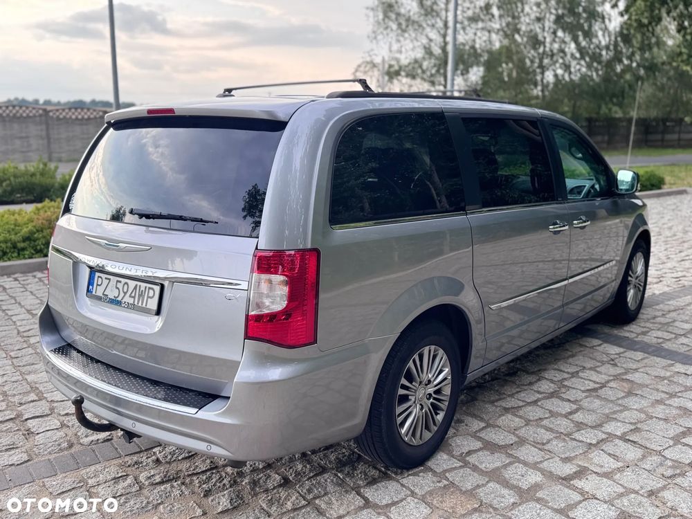 Chrysler Town & Country 3.6 Touring - 6