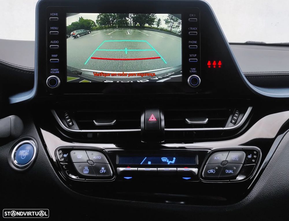 Toyota C-HR 1.8 Hybrid Square Collection - 28