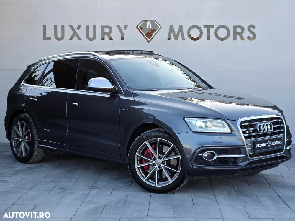Audi SQ5 3.0 TDI quattro tiptronic - 2