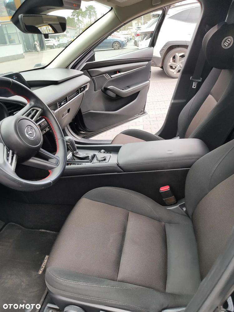 Mazda 3 SKYACTIV-X 2.0 M-Hybrid DRIVE - 10