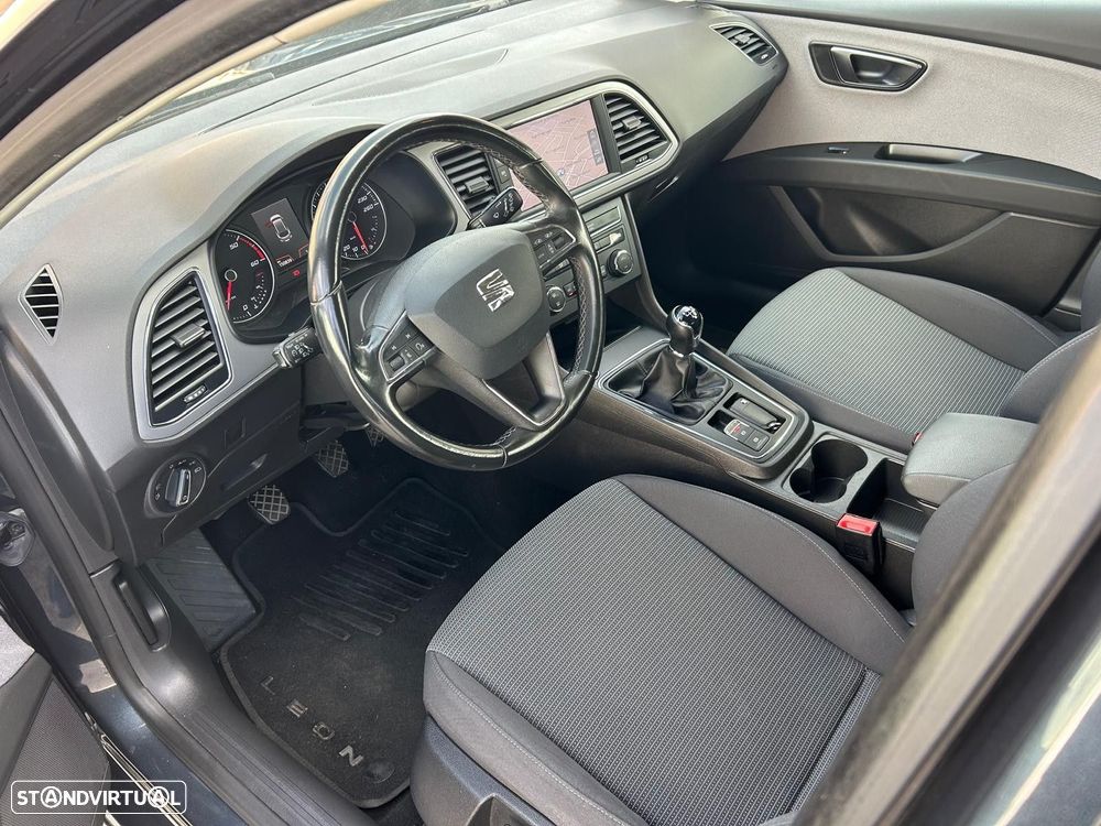 SEAT Leon ST 1.6 TDI Style S/S - 9