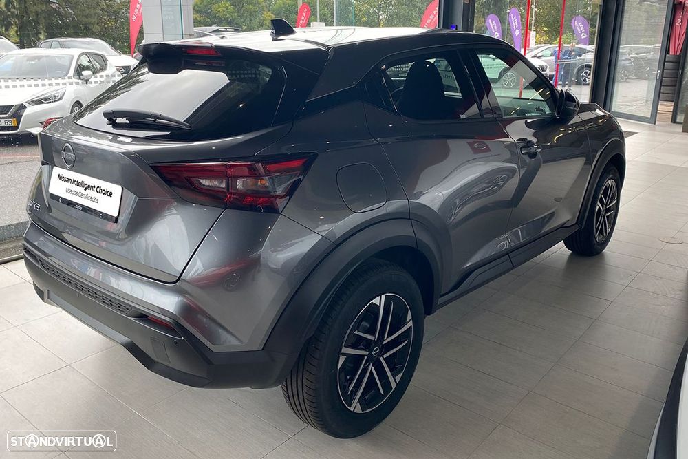 Nissan Juke 1.0 DIG-T N-Connecta - 6