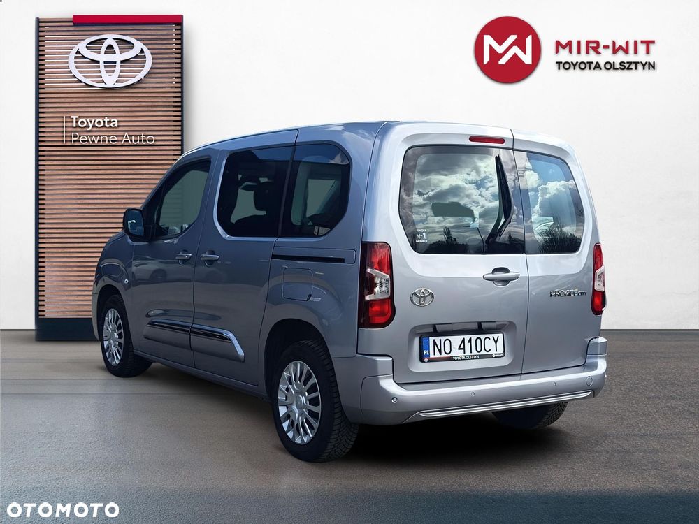 Toyota Proace City Verso 1.5 D-4D Business - 3