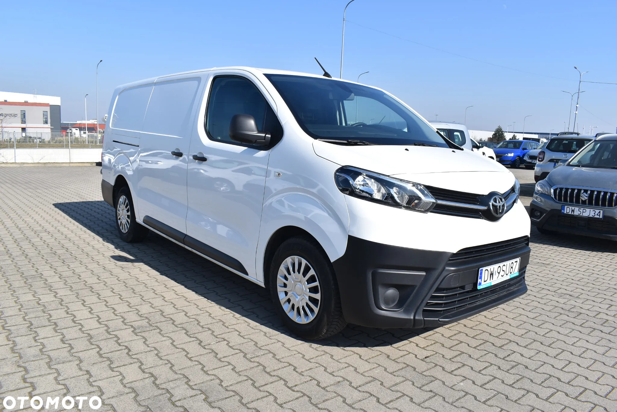 Toyota PROACE - 5
