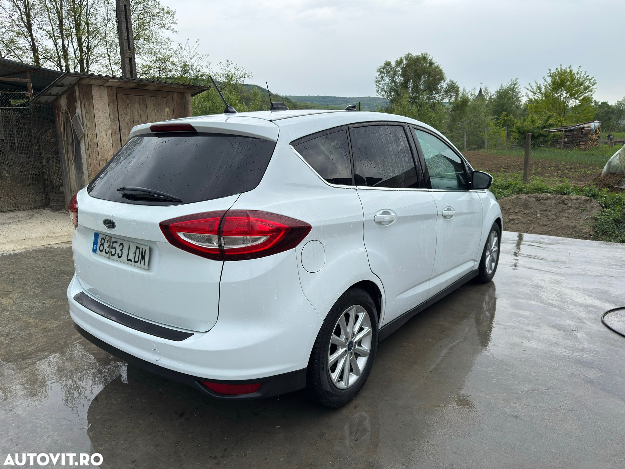 Ford C-Max 2.0 TDCi Start-Stop-System Business Edition - 4