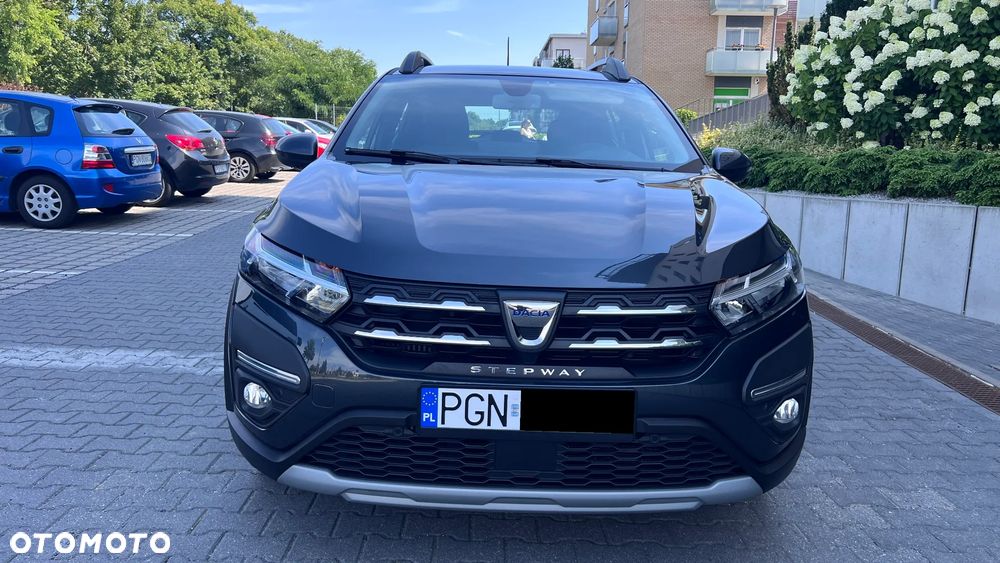 Dacia Sandero Stepway TCe 90 CVT Expression - 2