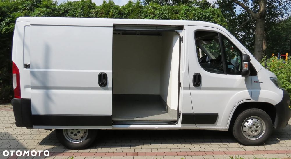 Fiat Ducato L1H1 - 9