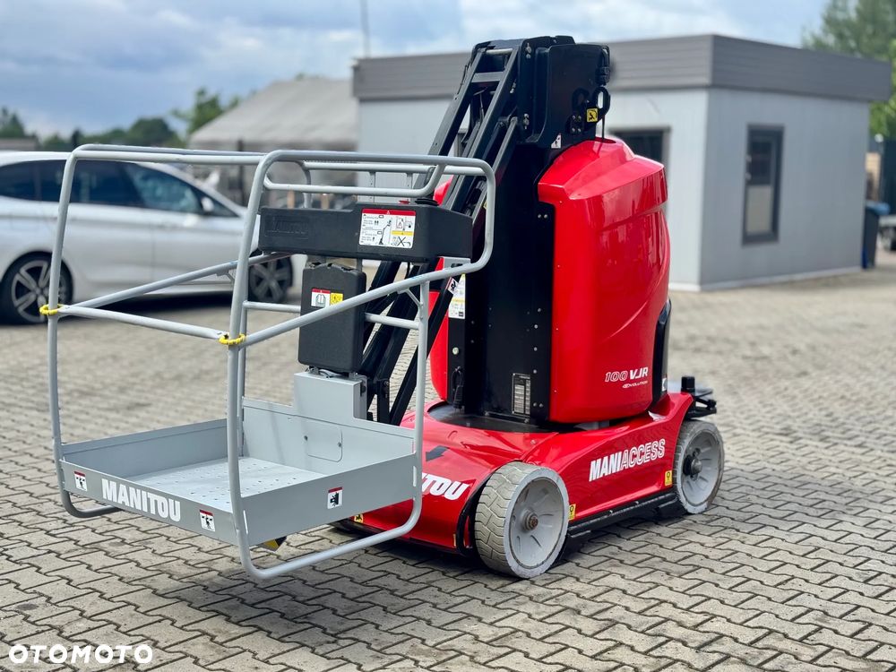 Manitou 100 VJR - 4