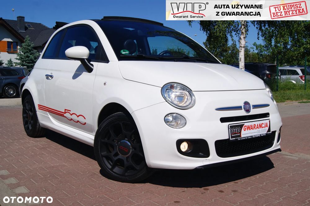 Fiat 500 1.2 8V Sport Euro6 - 1