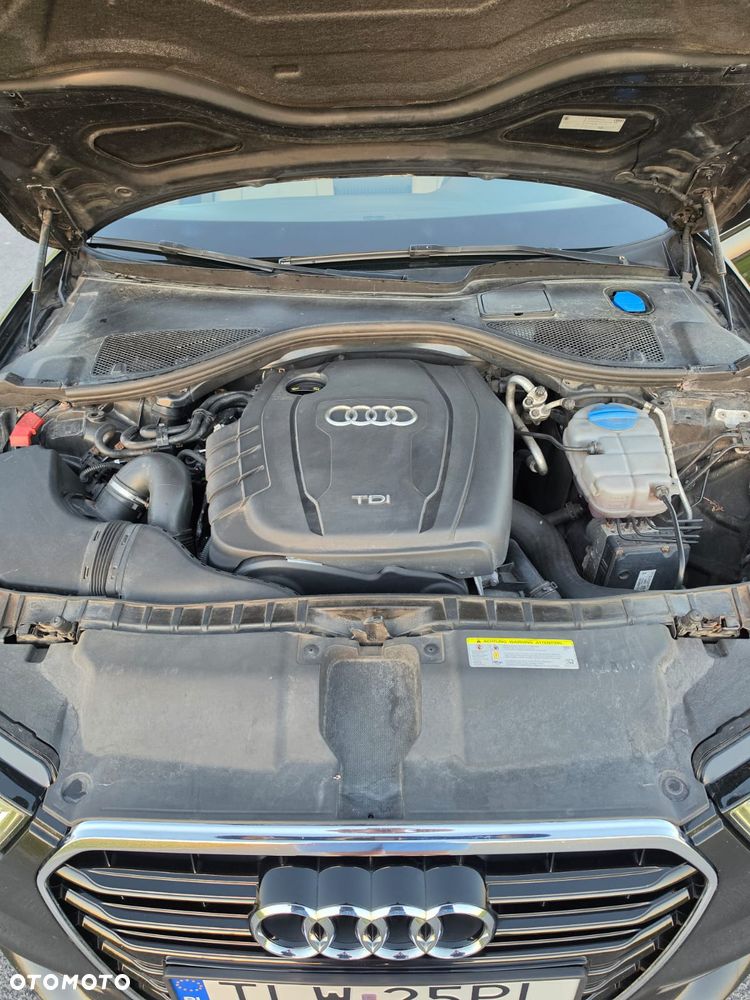 Audi A6 Avant 2.0 TDI - 18