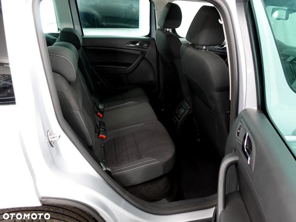 Skoda Yeti 2.0 TDI DPF Elegance Green tec - 9