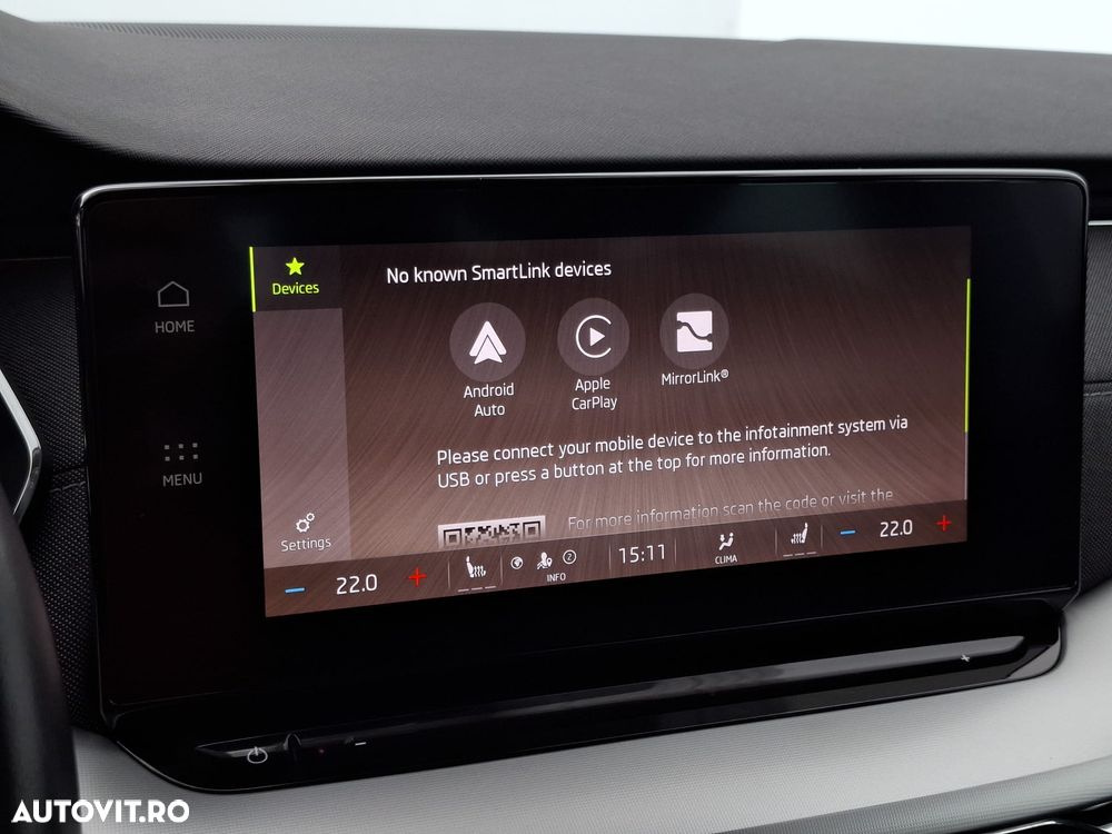 Skoda Octavia 2.0 TDI DSG Style - 25