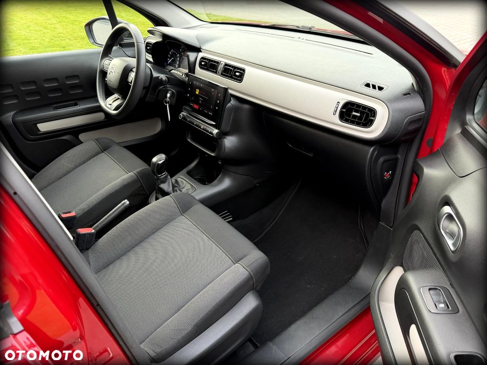 Citroën C3 Pure Tech 83 S&S FEEL - 21