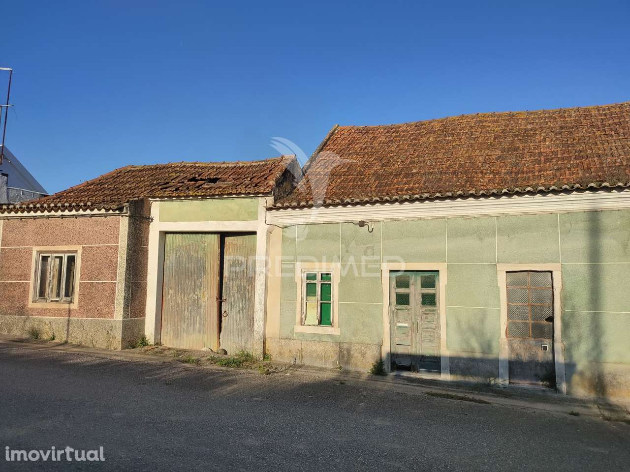 Moradia de Campo para Recuperar - Fonte da Pedra, Santarém - Grande imagem: 4/25