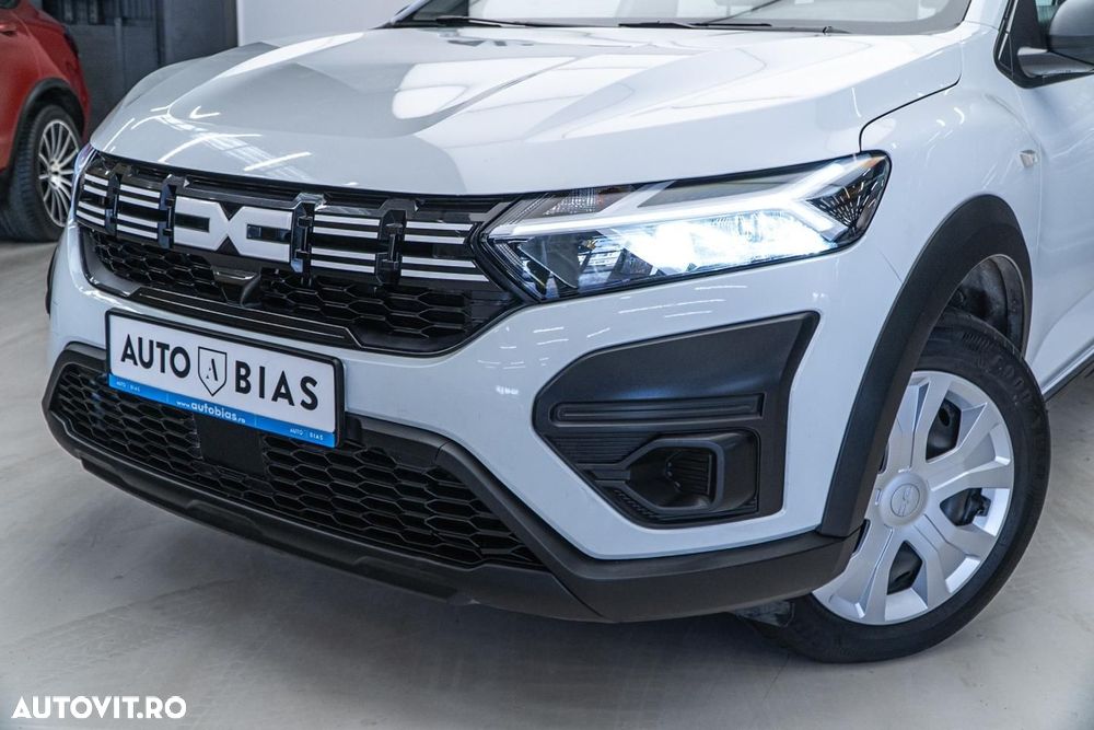 Dacia Jogger 7 locuri ECO-G 100 Comfort - 11
