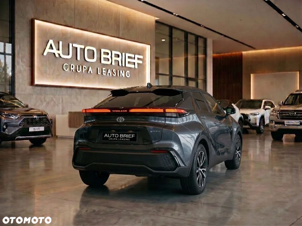 Toyota C-HR 2.0 PHEV Dynamic Force Style - 10