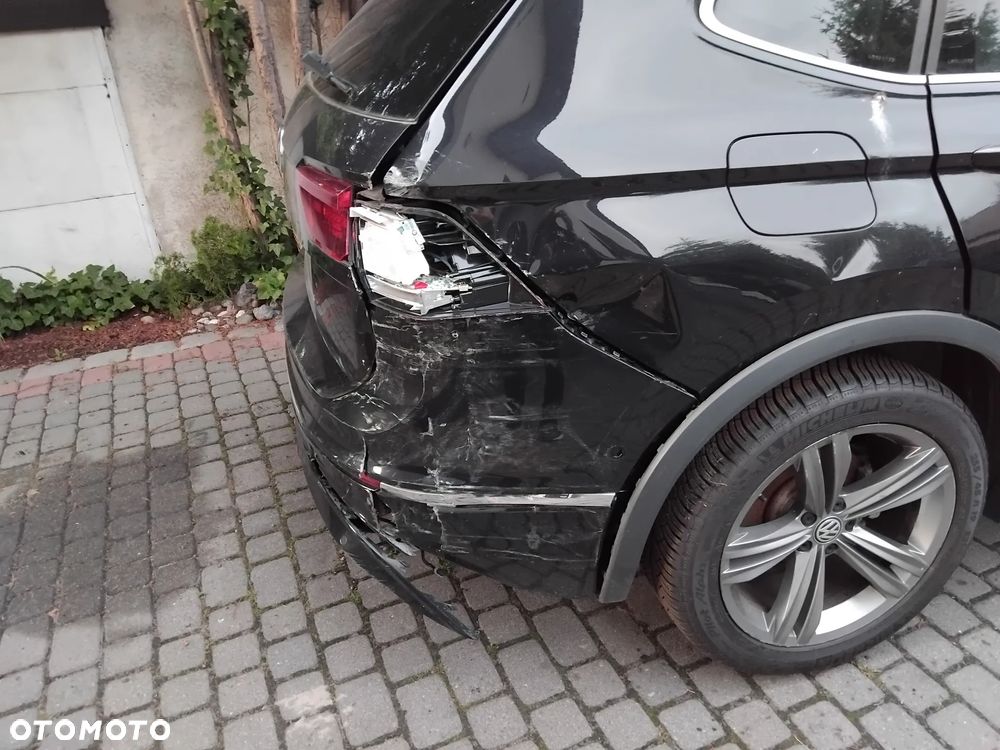 Volkswagen Tiguan Allspace 1.5 TSI EVO R-Line DSG 7os - 5