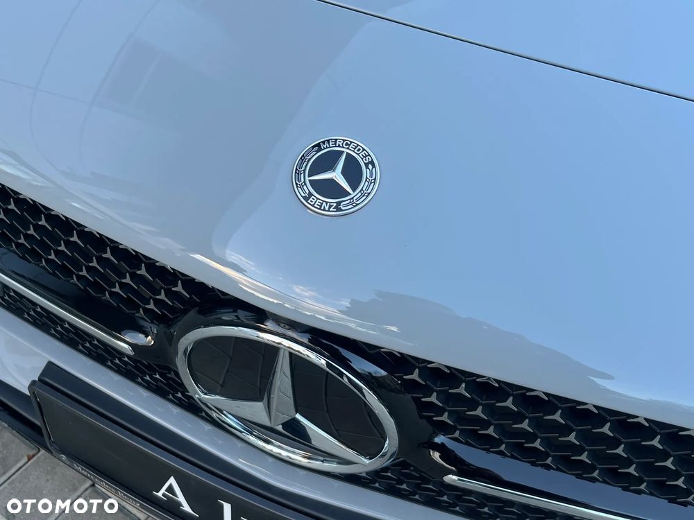 Mercedes-Benz Klasa A 220 4-Matic AMG Line 8G-DCT - 7