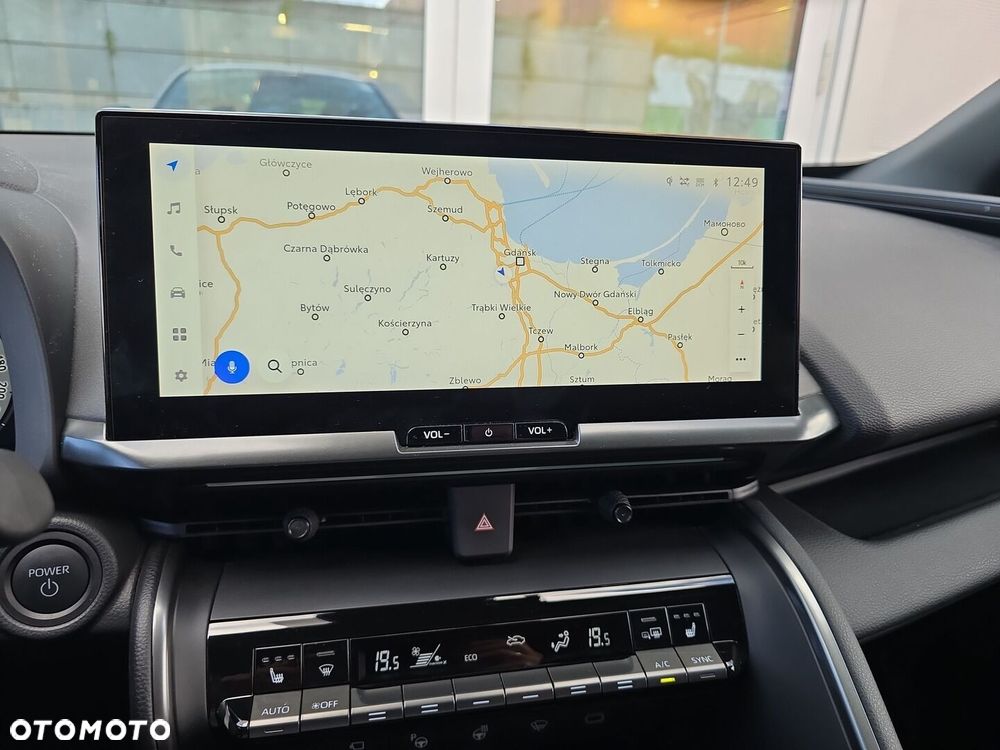Toyota C-HR 2.0 PHEV Dynamic Force GR Sport - 23