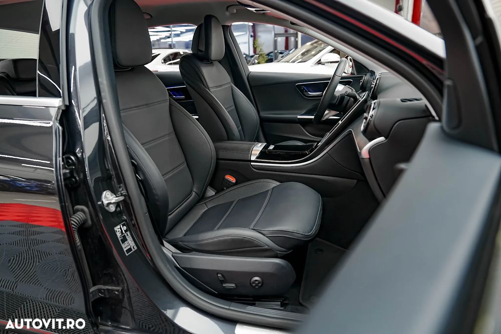 Mercedes-Benz C 300 e 9G-TRONIC Avantgarde - 8