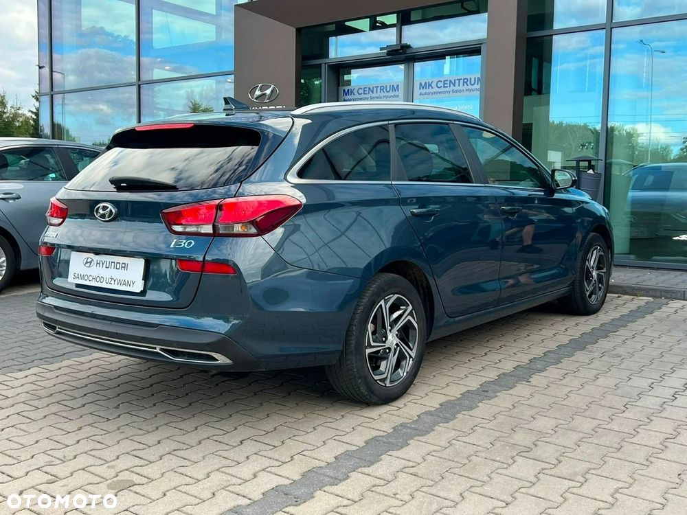 Hyundai i30 1.5 DPI Comfort - 8