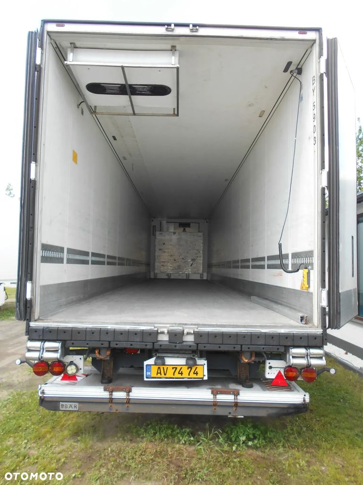 Schmitz Cargobull chłodnia multitemperatura - 7