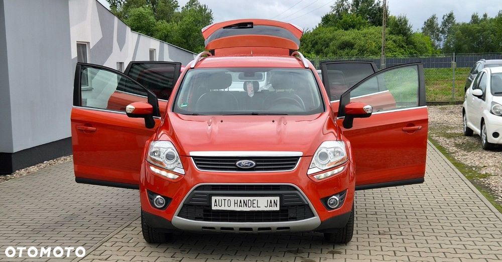 Ford Kuga - 15
