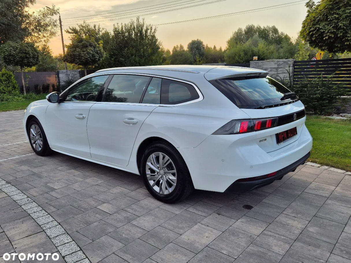 Peugeot 508 SW BlueHDi 130 EAT8 Active Business-Paket - 7