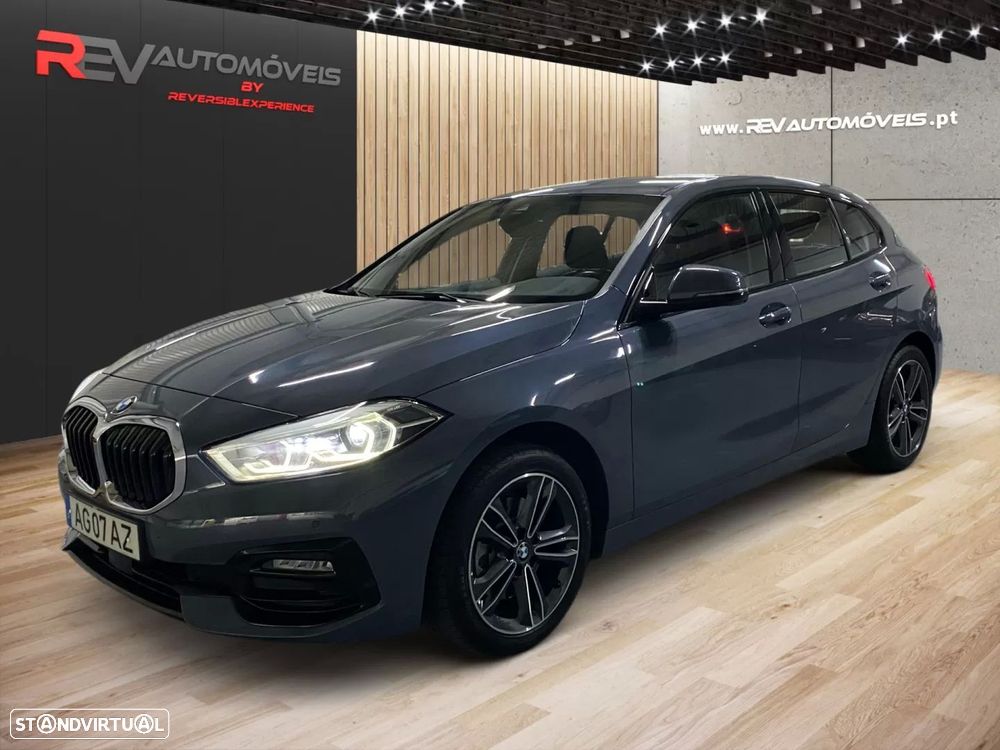 BMW 116 d Line Sport Auto - 1