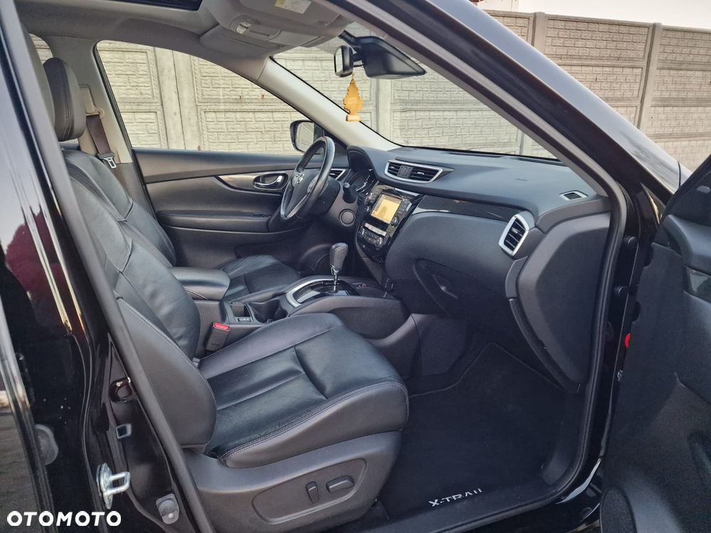 Nissan X-Trail 2.0 dCi Tekna Xtronic 2WD - 11