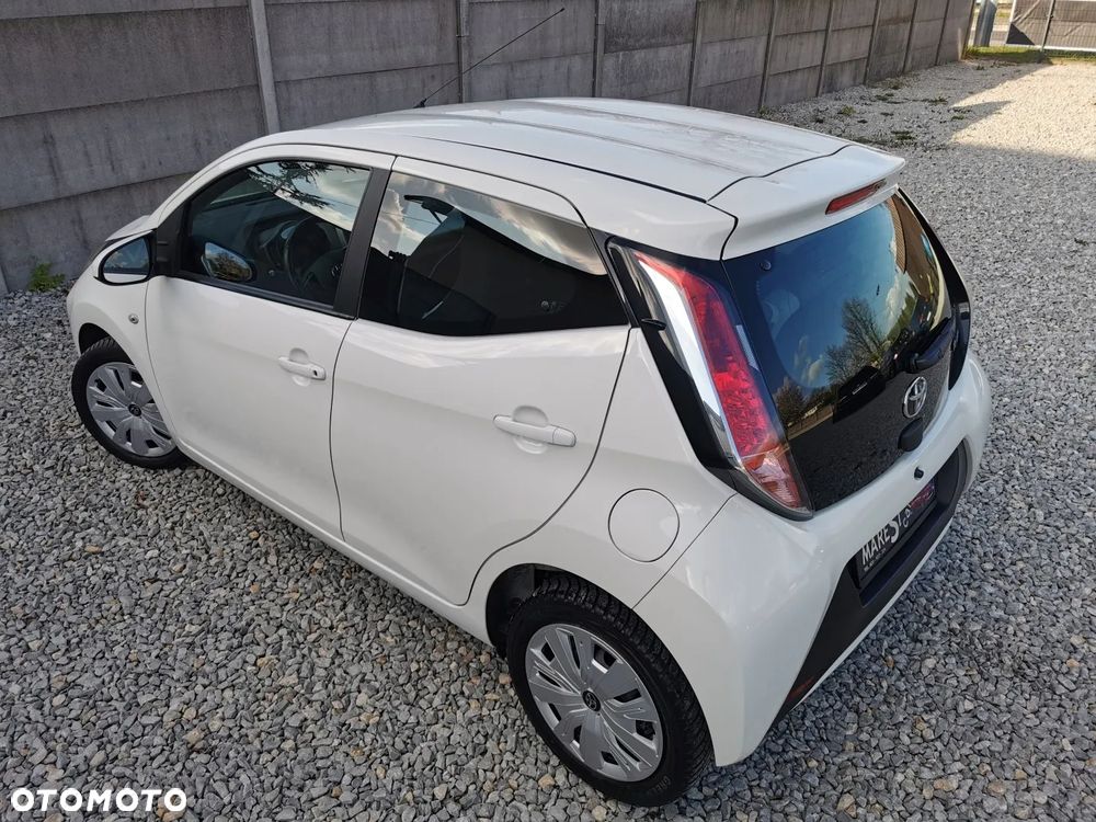 Toyota Aygo - 25
