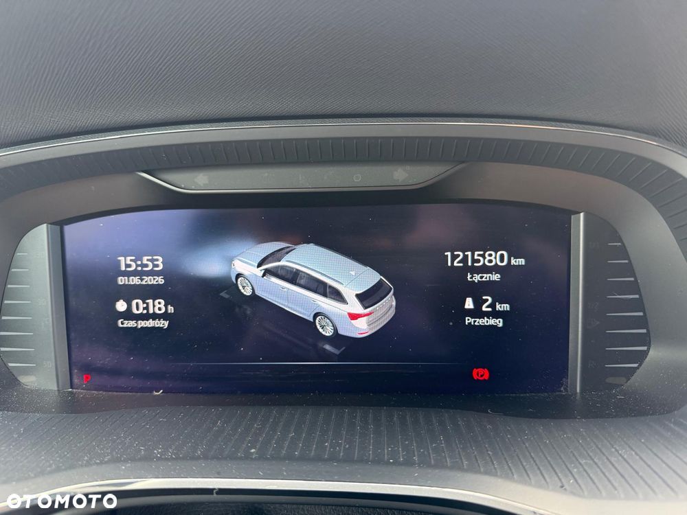 Skoda Octavia 2.0 TDI SCR Style DSG - 22