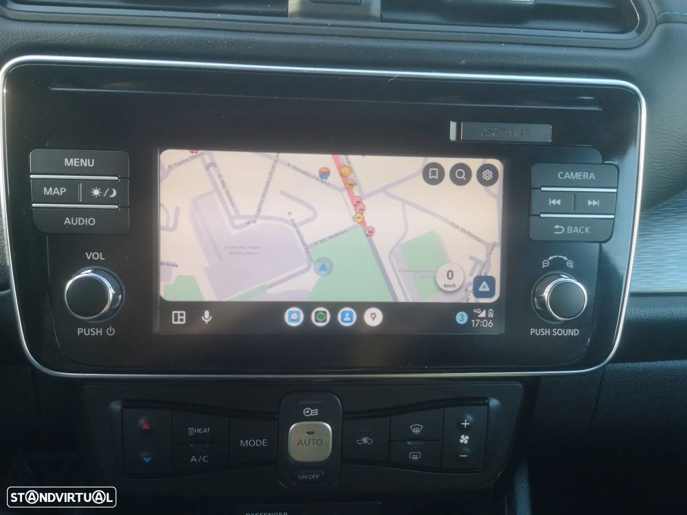 Nissan Leaf N-Connecta - 20
