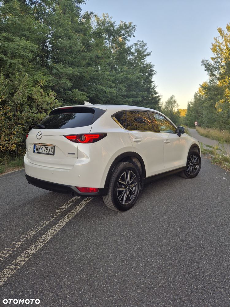 Mazda CX-5 2.0 Skypassion AWD - 11