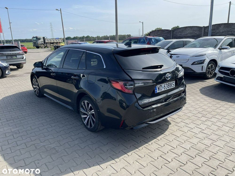 Toyota Corolla 2.0 Hybrid Comfort - 5