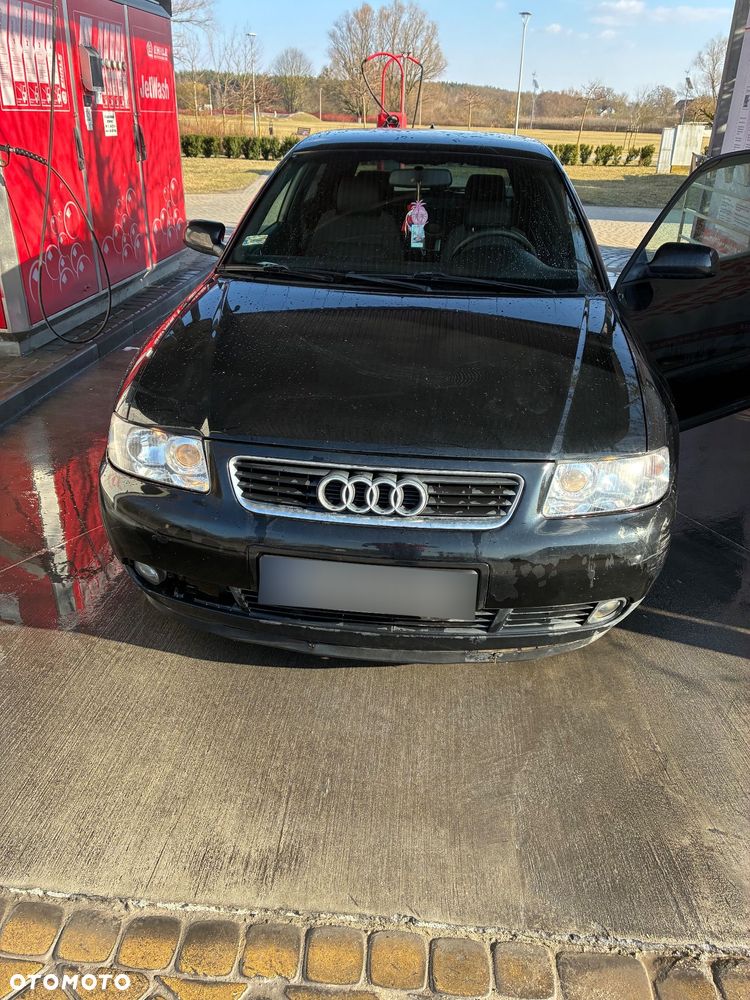 Audi A3 3-drzwiowe 1.9 TDI Ambiente - 4