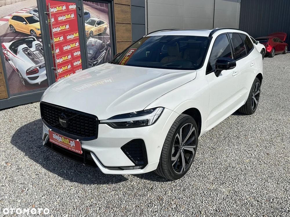 Volvo XC 60 B5 B Geartronic RDesign - 2