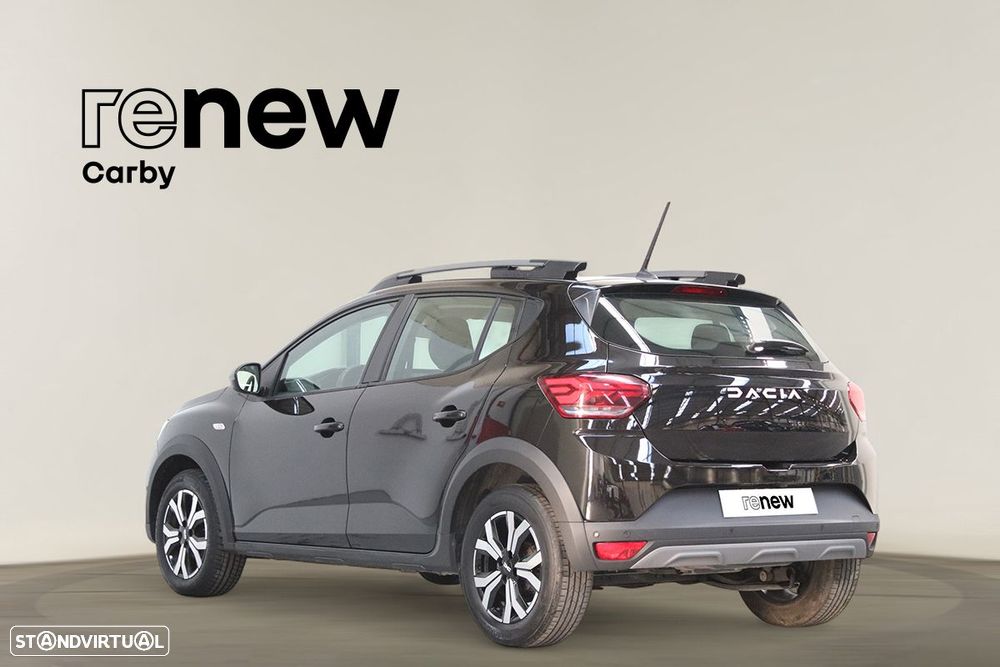 Dacia Sandero 1.0 ECO-G Expression Bi-Fuel - 3