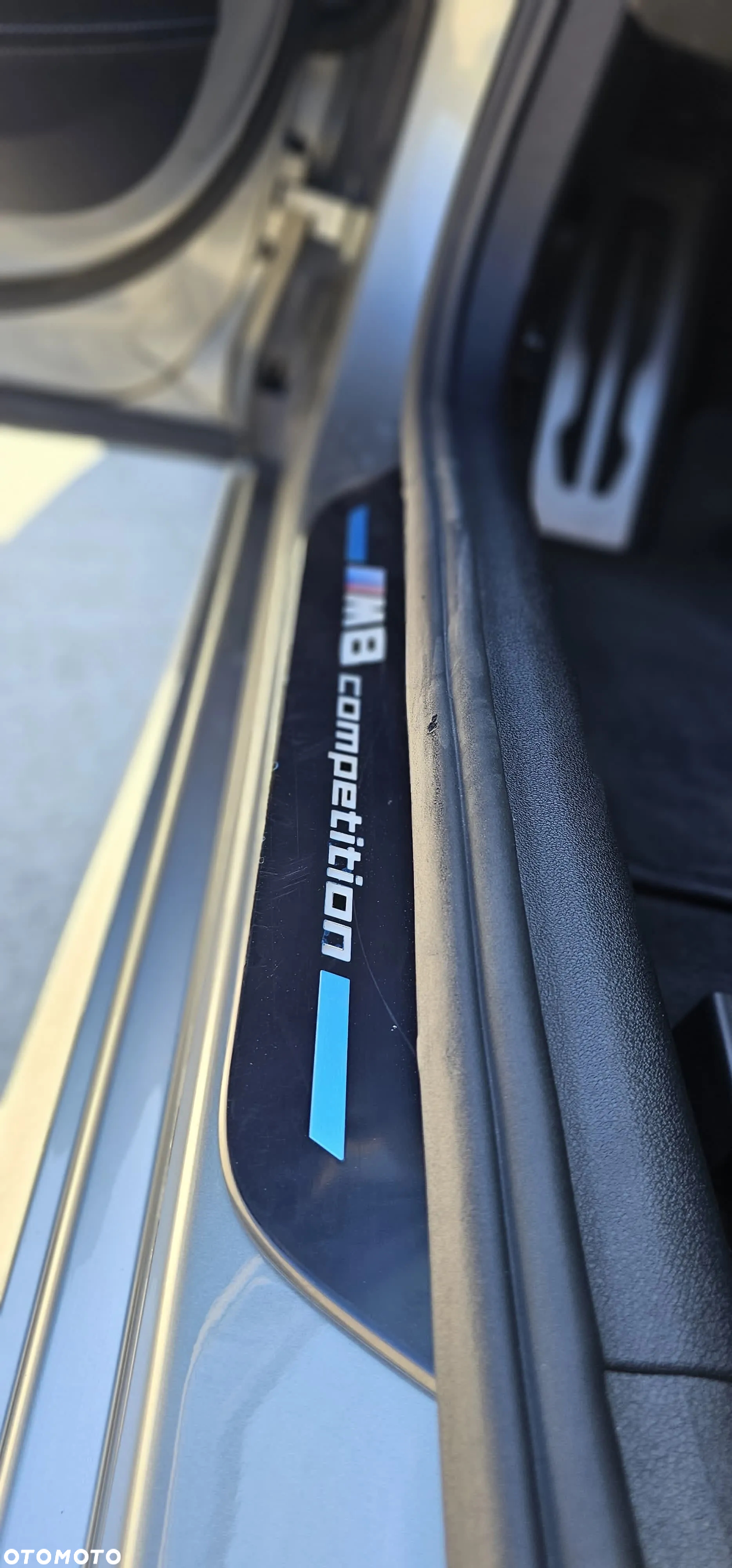 BMW M8 Competition - 16