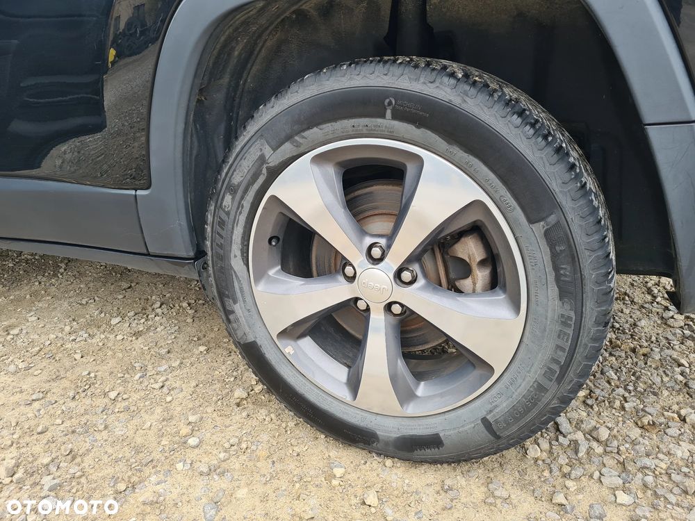 Jeep Cherokee 3.2 V6 Active Drive I Limited - 14