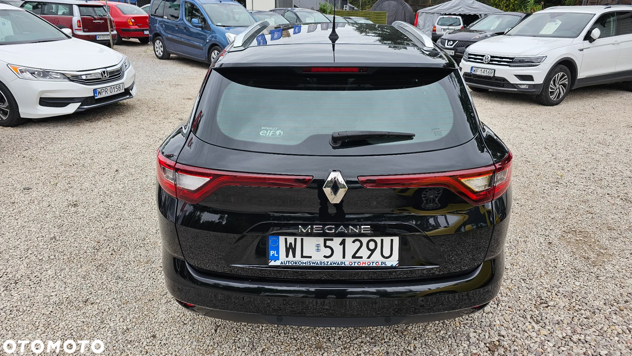 Renault Megane 1.6 SCe Limited 2018 - 33