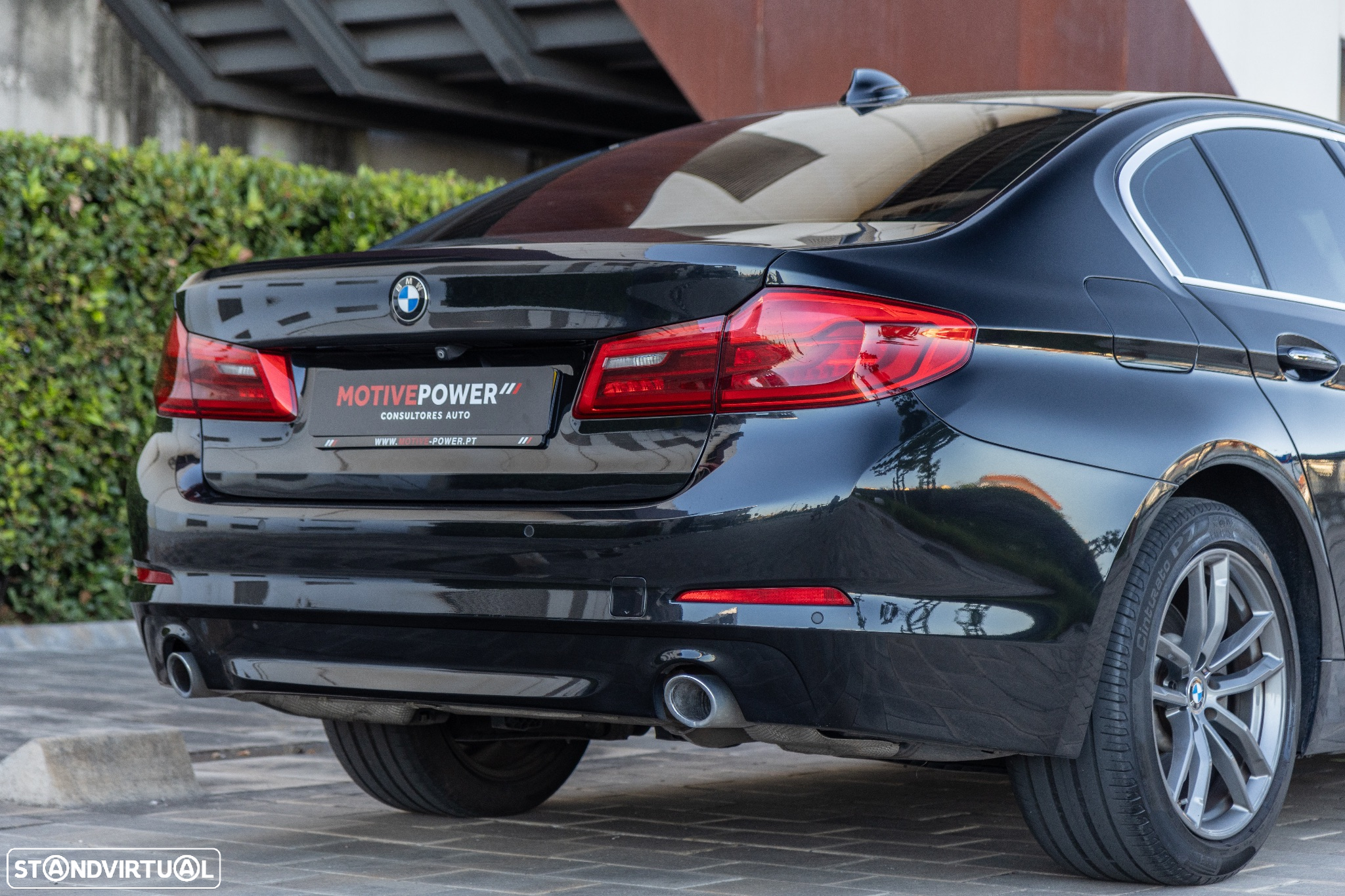 BMW 520 d Line Sport Auto - 13