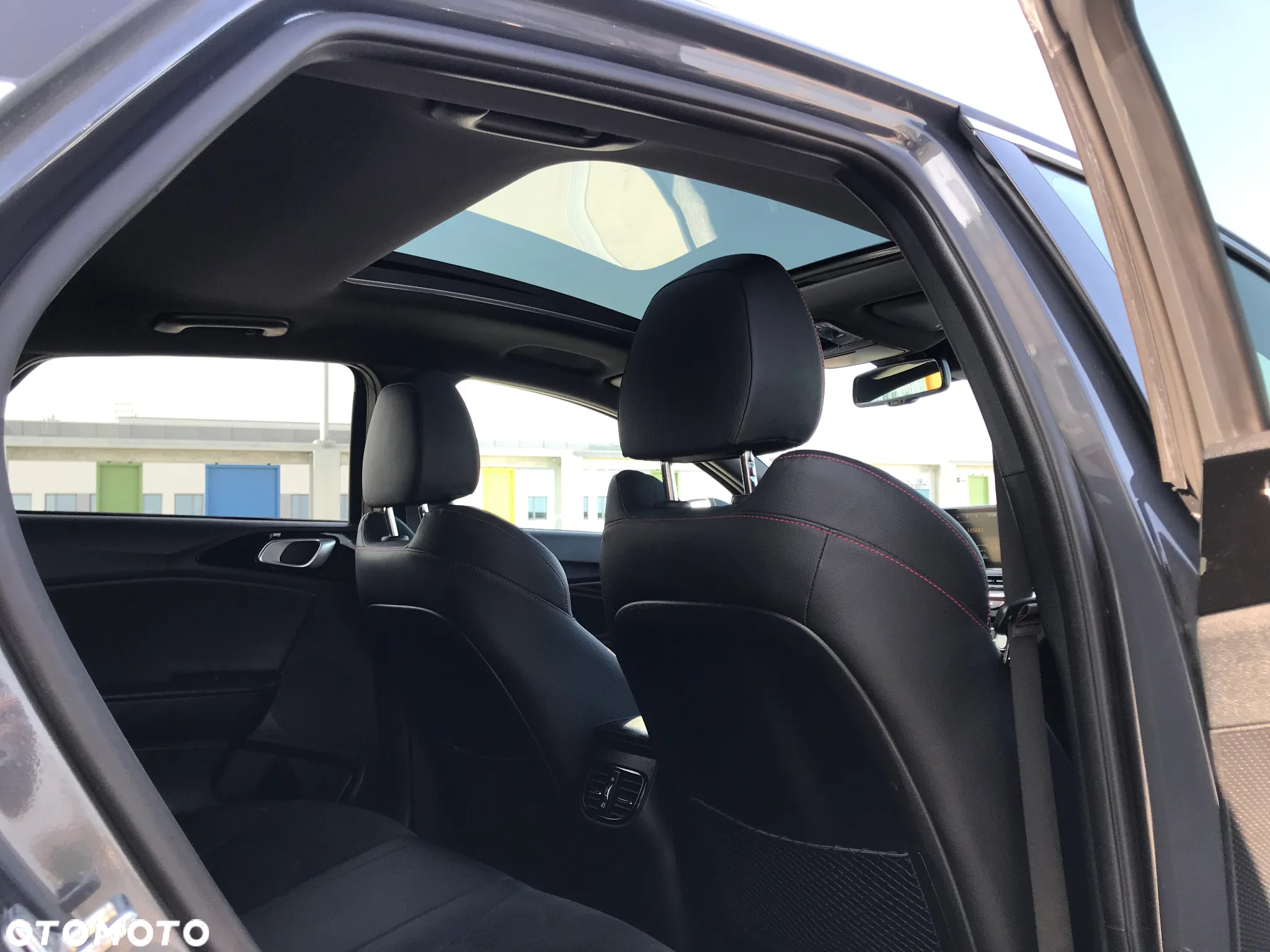 Kia ProCeed 1.6 T-GDI DCT7 OPF GT - 25