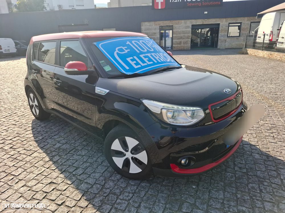 Kia e-Soul EV Play - 7
