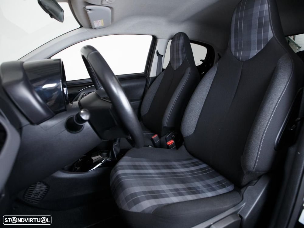Peugeot 108 1.0 VTi Style - 7