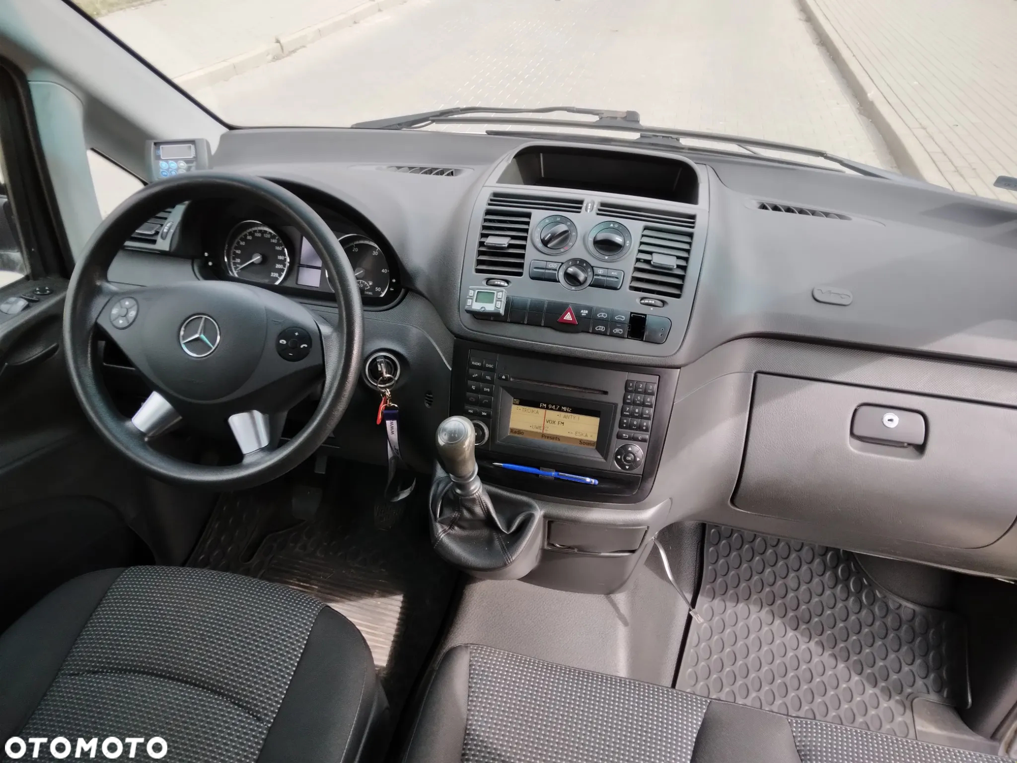 Mercedes-Benz Vito - 7